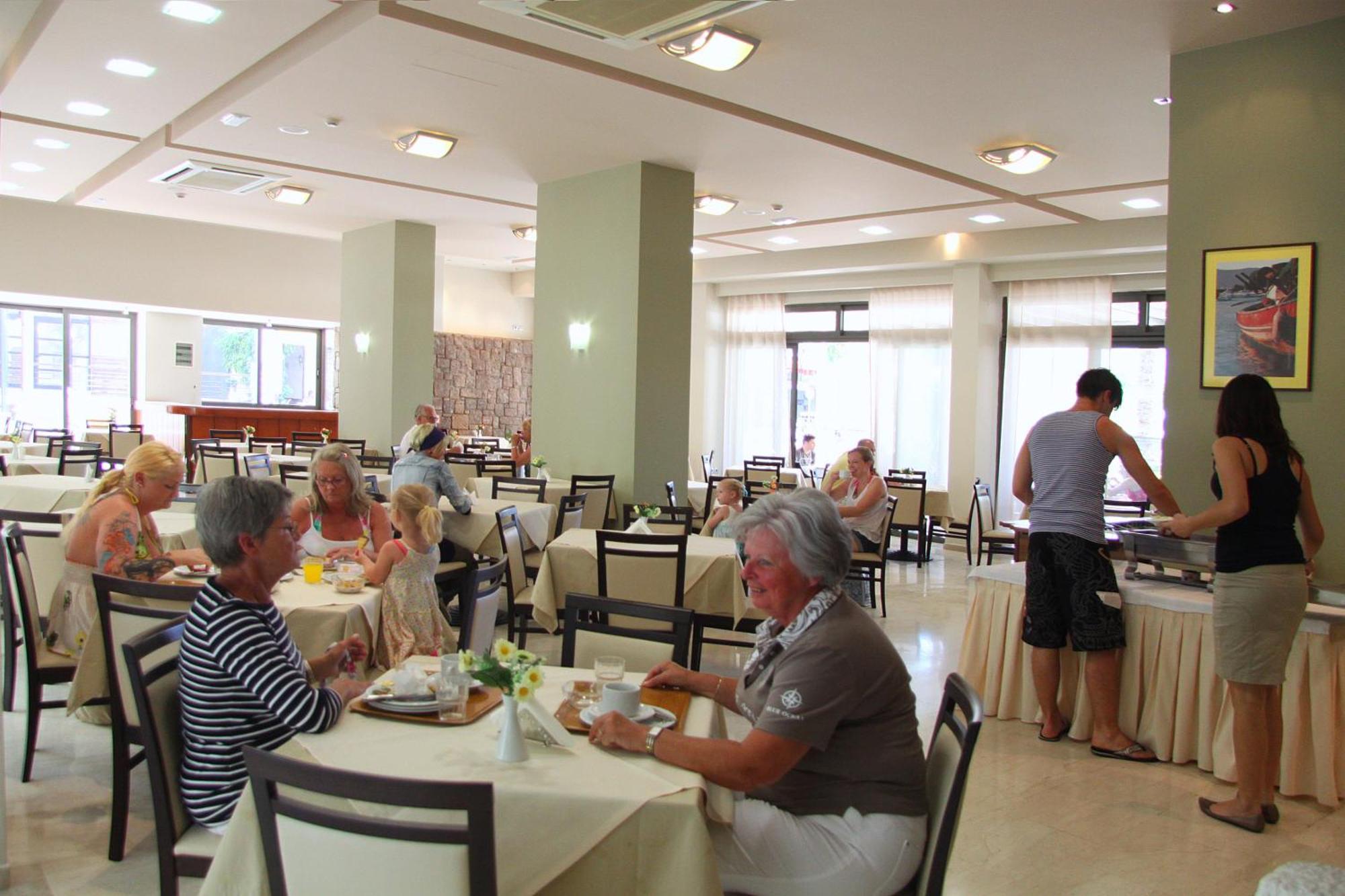 Saint Constantine Hotel İstanköy Dış mekan fotoğraf